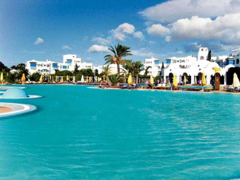 Iberostar Selection Mirage Hammamet Hotel Yasmine Kültér fotó