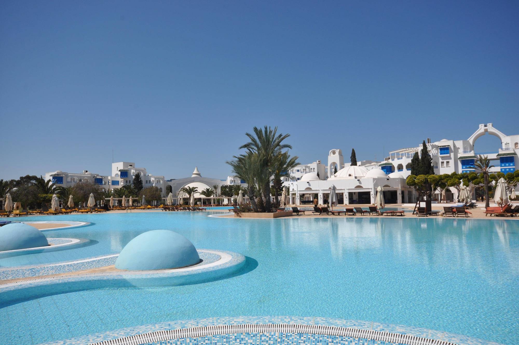 Iberostar Selection Mirage Hammamet Hotel Yasmine Kültér fotó